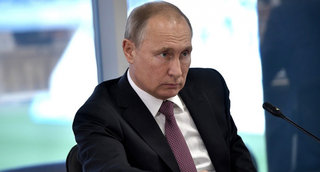Путин прокомментировал идею о проведении референдума на Донбассе Путин прокомментировал идею о проведении референдума на Донбассе