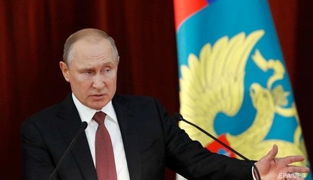 Путин о референдуме на Донбассе: Это тонкая и чувствительная тема Путин о референдуме на Донбассе: Это тонкая и чувствительная тема