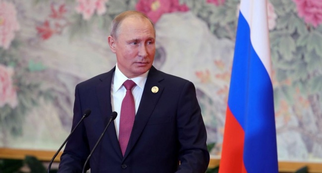 Путин требует снять санкции с РФ в обмен на освобождение узников Кремля 