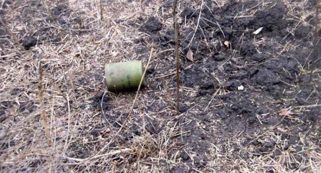 На Донбассе во время разведки погиб боец ООС