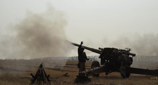 «Неизвестная сила мощно ударила по «ЛДНР»: военные сообщили об ответе ВСУ на атаку боевиков