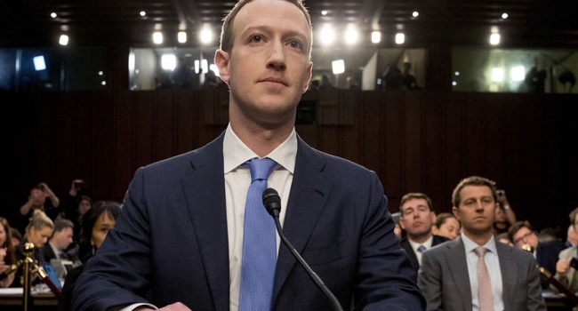 Акции Facebook рекордно обвалились, Цукерберг обеднел на 17 миллиардов долларов Акции Facebook рекордно обвалились, Цукерберг обеднел на 17 миллиардов долларов