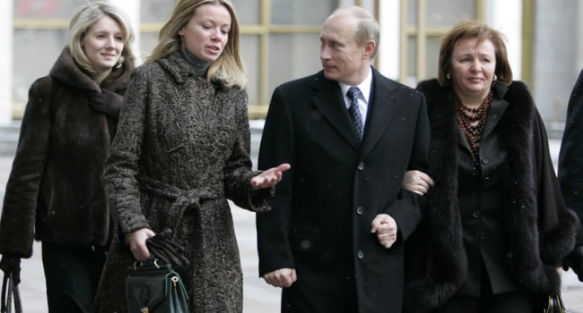 Новость о гибели дочери Путина оказалась самым нелепым фейком