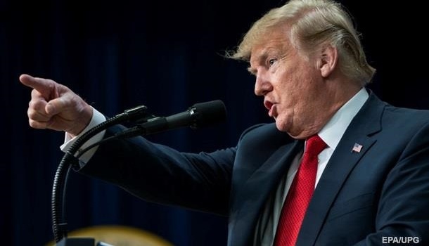 Трамп: США не будут терпеть вмешательство в выборы 