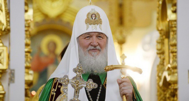 Верность принципам: патриарх Кирилл назвал автокефалию украинской церкви угрозой для православного мира 
