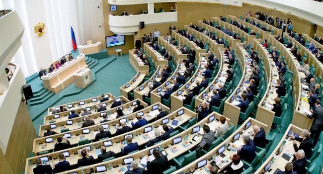 Совфед «узаконил» аннексию украинского Крыма