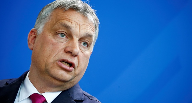 Орбан заявил, что украинцы не хотят в ЕС и НАТО