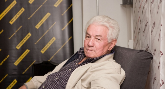 Политик о Войновиче: «Незадолго до инфаркта у него умер сын»