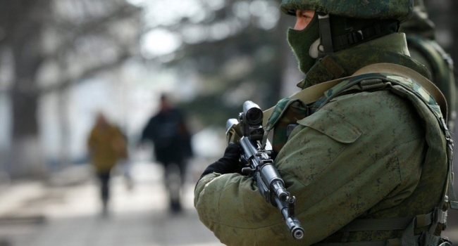 ЗМІ повідомили про нові докази вторгнення Росії в Крим ЗМІ повідомили про нові докази вторгнення Росії в Крим