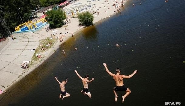 В Украине с начала года утонули более 700 человек 