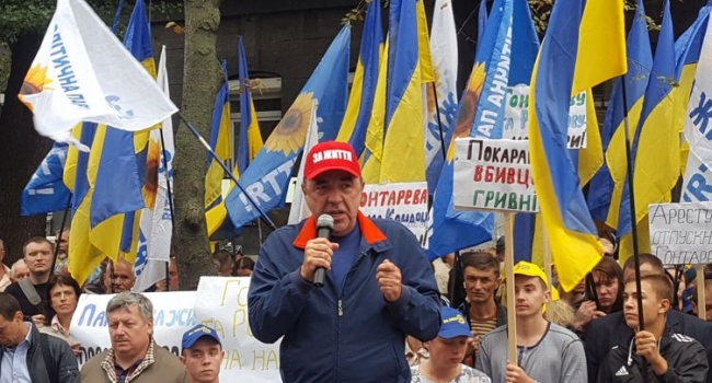 Блогер: объединение Рабиновича и Медведчука – новость абсолютно фейковая Блогер: объединение Рабиновича и Медведчука – новость абсолютно фейковая
