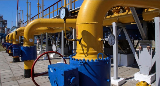 РФ существенно сократила транзит газа через территорию Украины: названа причина РФ существенно сократила транзит газа через территорию Украины: названа причина