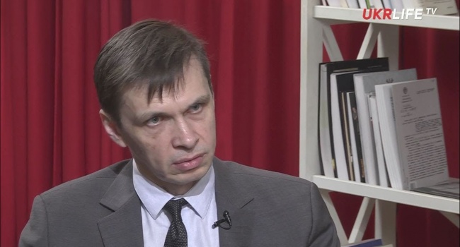 Сергей Таран рассказал, почему Путин спит и видит Украину, как парламентскую республику
