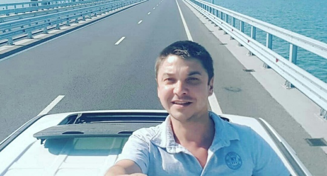 Мост через Керченский пролив