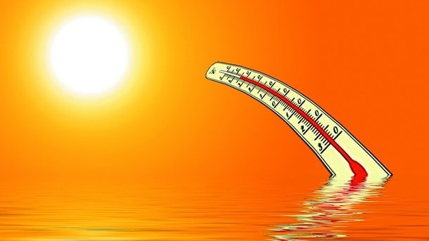 Европа страдает от аномальной жары: синоптики заявляют, что это не предел