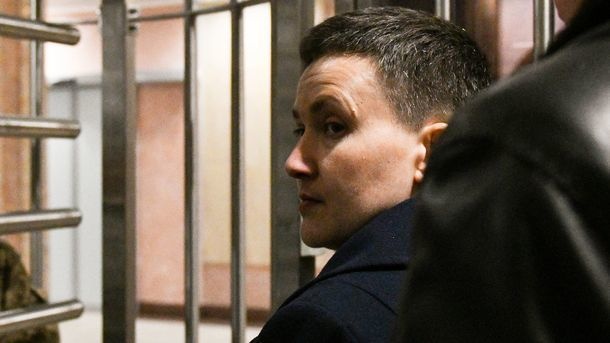 Луценко потребовал максимального срока наказания для Савченко 