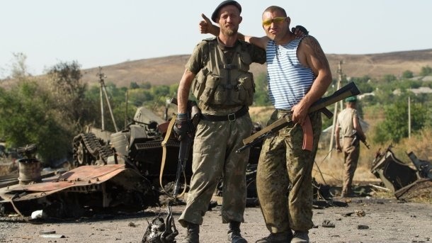 СМИ Польши о Донбассе: там царит бесправье и хаос СМИ Польши о Донбассе: там царит бесправье и хаос