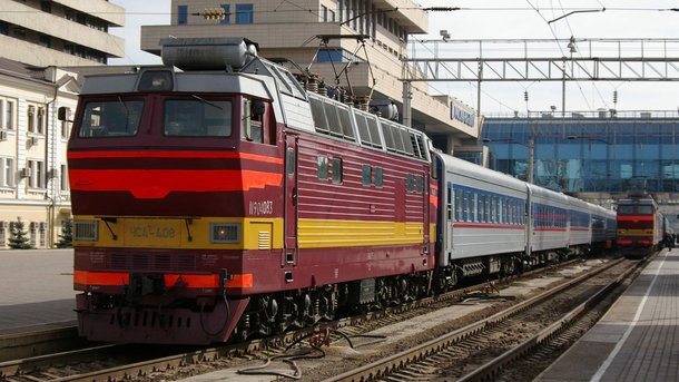РФ планирует запустить в Крым 11 поездов