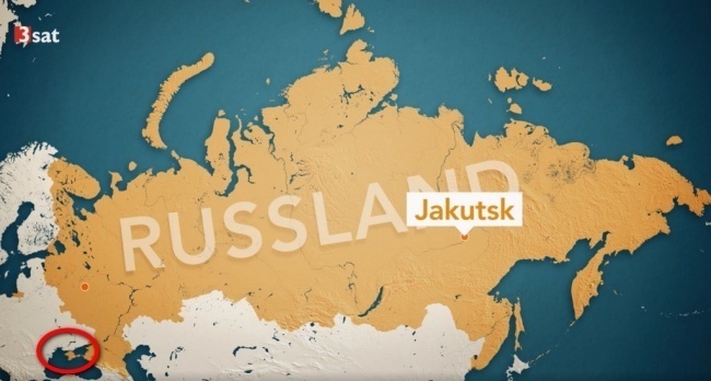 «Сплошь Сибирь»: немецкий канал угодил в скандал из-за Крыма