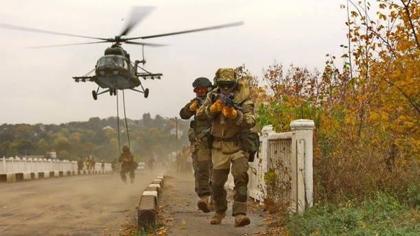 ВСУ освободили от оккупантов еще один населенный пункт на Донбассе 