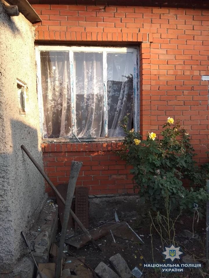 В День Независимости Украины войска Путина жестко обстреляли мирных жителей Донбасса 