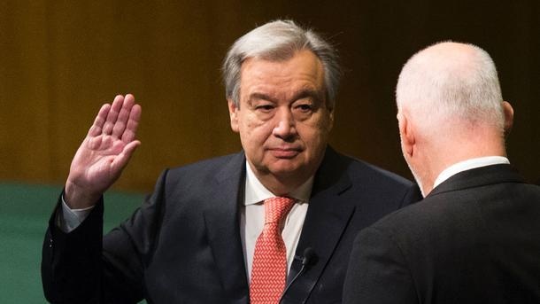 В ООН выступили с заявлением о мире в Украине 