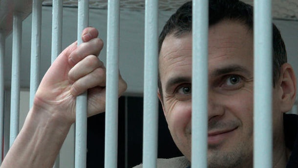 В Москве арестовали активистку митинга в поддержку Сенцова