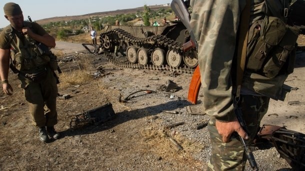 Муженко: Российские войска под Иловайском можно было сдержать, продержавшись несколько дней