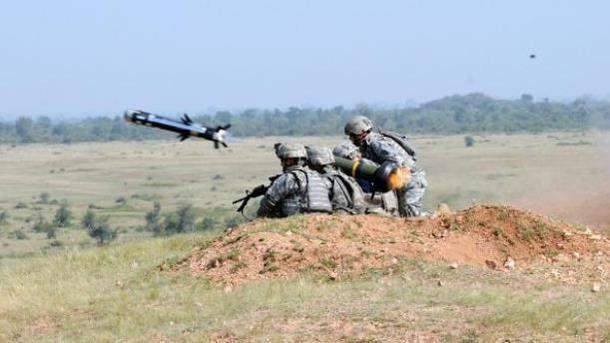 Посол Украины в США: Киев не сможет использовать Javelin по своему усмотрению Посол Украины в США: Киев не сможет использовать Javelin по своему усмотрению