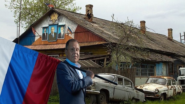 «Приложите к больным местам на планете»: соцсети в полном шоке от «целебного» фото Лаврова «Приложите к больным местам на планете»: соцсети в полном шоке от «целебного» фото Лаврова