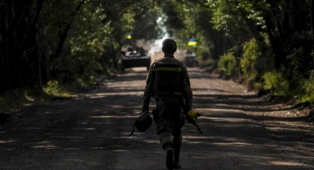 Террористы сообщили, что украинский военный пополнил их ряды