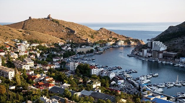 «Мать-природа смывает г*вно из своих земель»: в Крыму обрушился в море дом жительницы Москвы «Мать-природа смывает г*вно из своих земель»: в Крыму обрушился в море дом жительницы Москвы