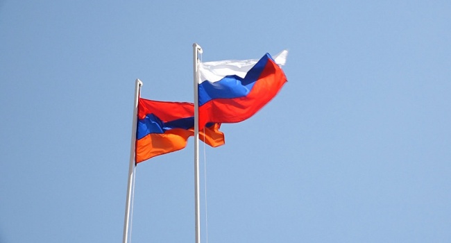Политика нынешних армянских властей привела в полное бешенство Кремль 
