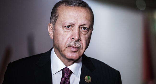  Пономарь: «Холодный душ для Эрдогана»