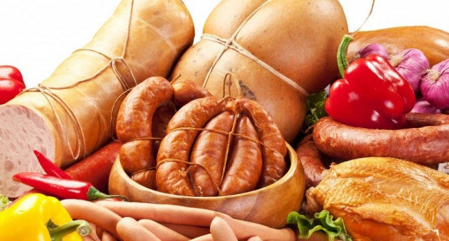 В Украине выросло производство колбас