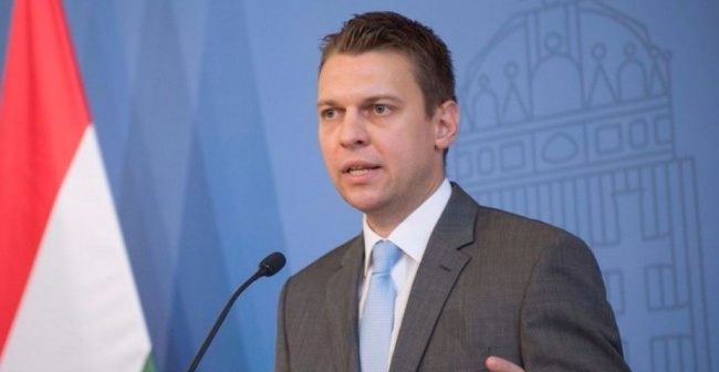 МИД Венгрии обвинил Украину в конфликте 2 стран