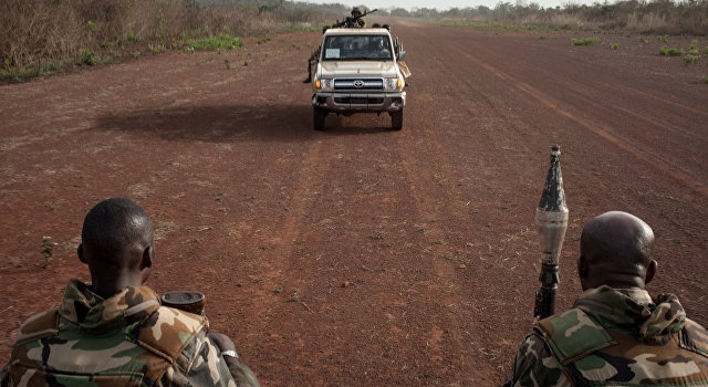 Было 10 человек, и говорили на арабском: стали известны мотивы убийства российских журналистов Было 10 человек, и говорили на арабском: стали известны мотивы убийства российских журналистов