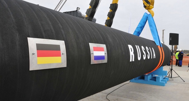«В обход Дании»: компания Nord Stream – 2 AG разработала новый маршрут