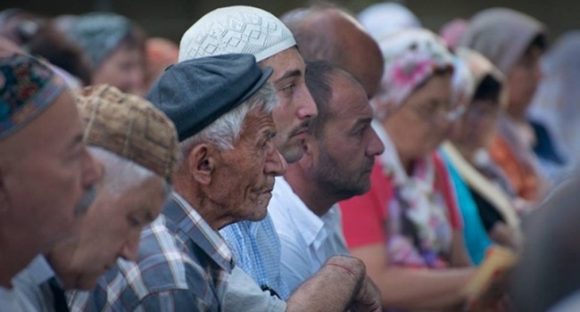 Репрессии против крымских татар продолжаются: крымский татарин поджег себя в знак протеста Репрессии против крымских татар продолжаются: крымский татарин поджег себя в знак протеста