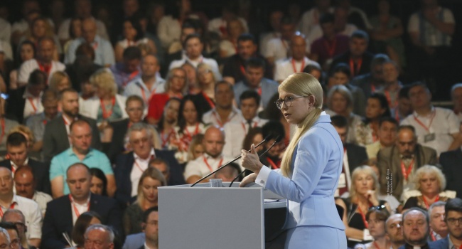 «Речь идет о прямой угрозе национальной безопасности»: Тимошенко обратилась к президенту Украины    