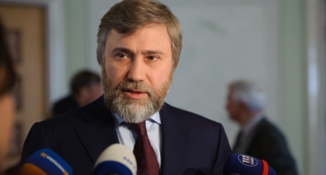 Эксперт: власти своими действиями усиливают политические позиции Новинского 