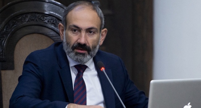В Кремле не могут скрыть возмущения действиями новой власти Армении, они посягнули на сакральное
