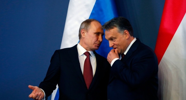 Политолог: цель Орбана – не столько конфликт с Украиной, сколько подрыв доверия внутри ЕС, чего и добивается Путин