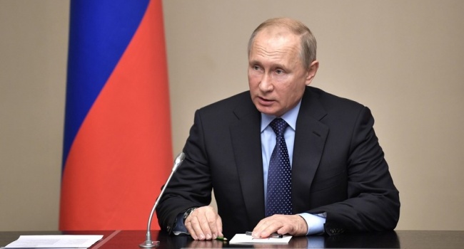 Аналитик: «Путин никогда не уйдет из Крыма и Донбасса из-за введенных санкций» Аналитик: «Путин никогда не уйдет из Крыма и Донбасса из-за введенных санкций»