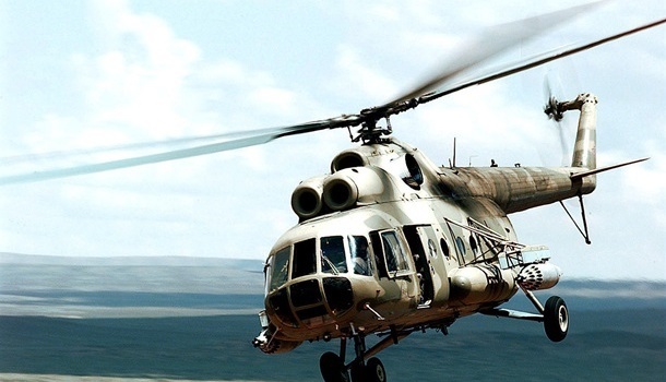 СМИ: в России разбился вертолет, погибли 18 человек