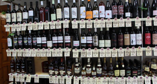 Пользователей шокировали цены на алкоголь в Крыму