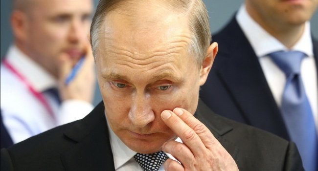 Генерал: «У Путина недобрая слава – он стучал на своих коллег» Генерал: «У Путина недобрая слава – он стучал на своих коллег»