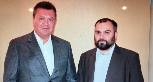 В сети показали фото «свежего» Януковича 