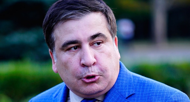 Реформы за 70 дней уже в прошлом, Саакашвили выступил с новой идеей для Украины