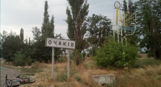 Журналист: «Мы рассуждаем о возврате Крыма, но скоро потеряем Очаков!»
